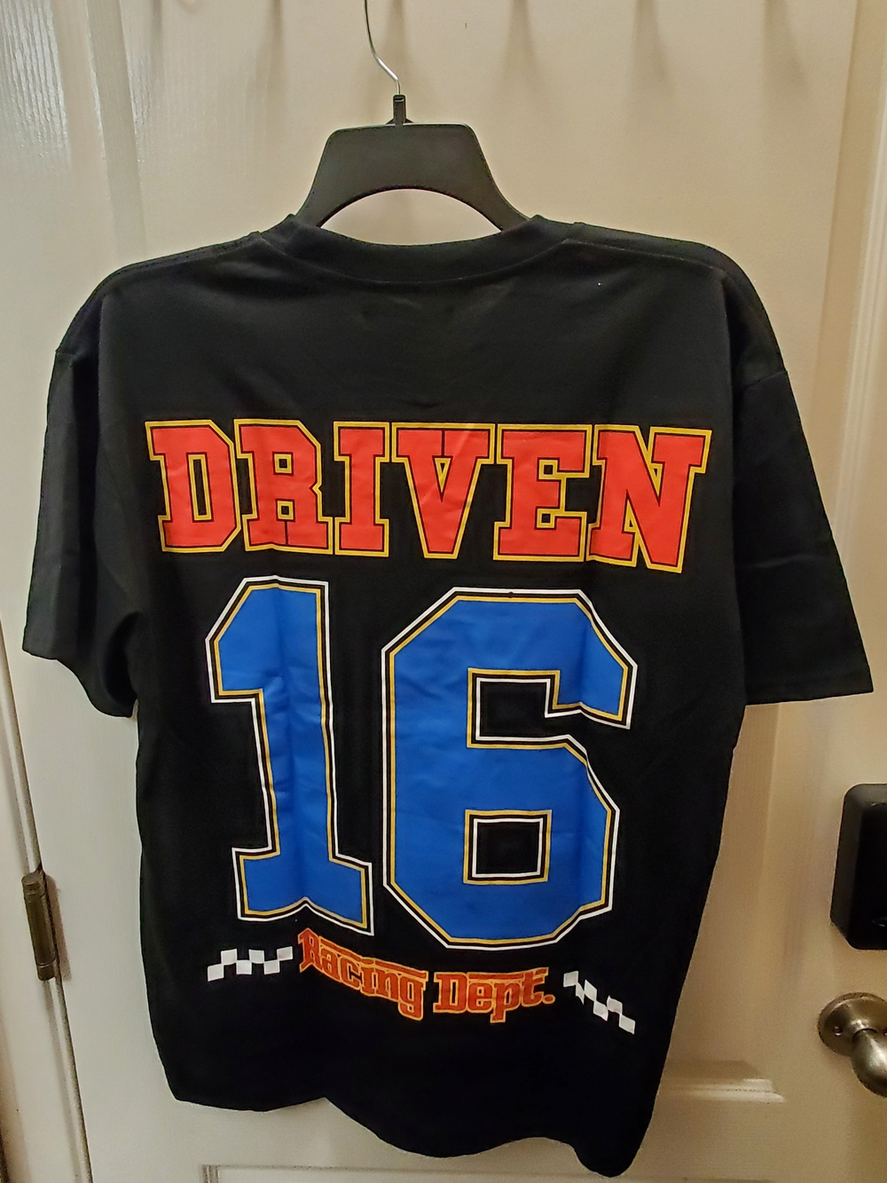 Brandmakers - Driven Racing Dept. Graphic Tee - Nwot / Large